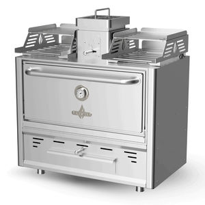 commercial oven