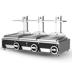 charcoal grill 1