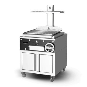 charcoal grill