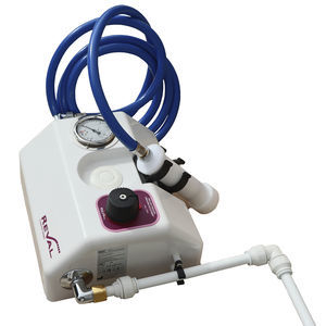 swimming pool hydromassage system