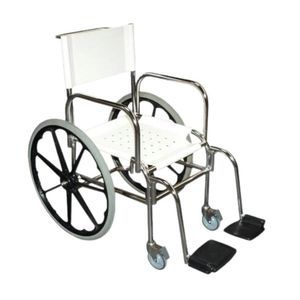 stainless steel medical chair 1