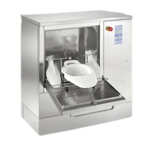 elbow-operated washing station 1
