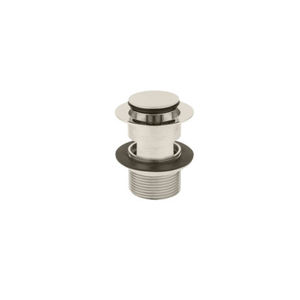 pressure sink drain