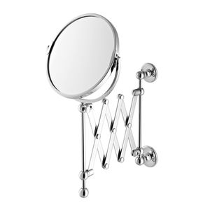 wall-mounted mirror