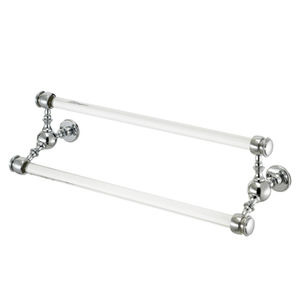 2-bar towel rack
