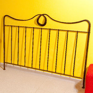 double bed headboard
