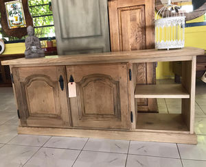 rustic style sideboard