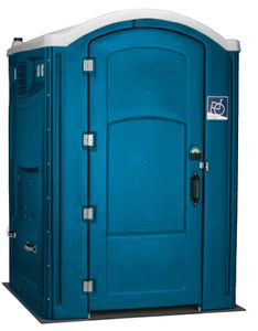 public washroom toilet cubicle