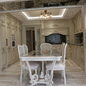 Kitchen island - Tugra Mobilya