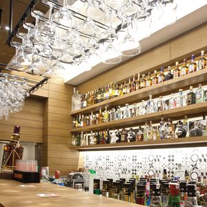 contract bar cabinet