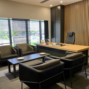 contemporary desk 1