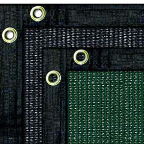 fabric shade netting