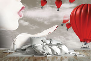 contemporary wallpaper