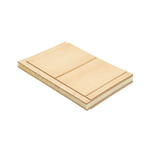 door insulating sandwich panel