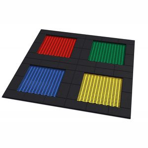 playground trampoline