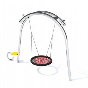 stainless steel swing