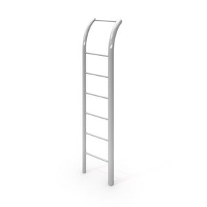 fitness trail ladder / steel