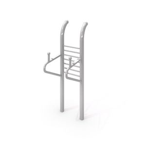 fitness trail ladder / steel