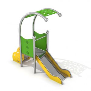 upright slide