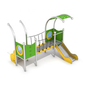 playground play structure / for public entity / for public buildings / nursery