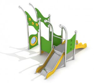 playground play structure / for public entity / for public buildings / nursery
