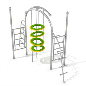 playground climbing structure