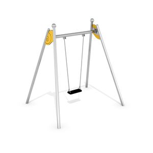 stainless steel swing
