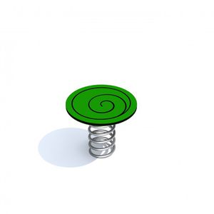 stainless steel spring rocker