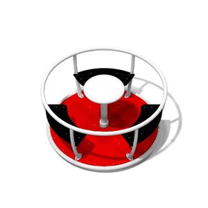 child's playground spinner / for playgrounds