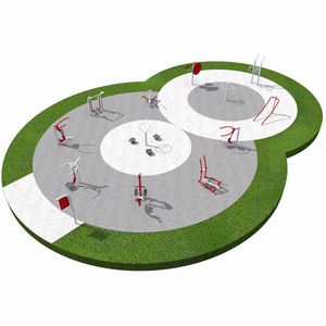 playground fitness playground