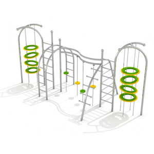 playground climbing structure
