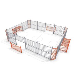 public space soccer pitch 1