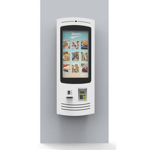 restaurant payment kiosk
