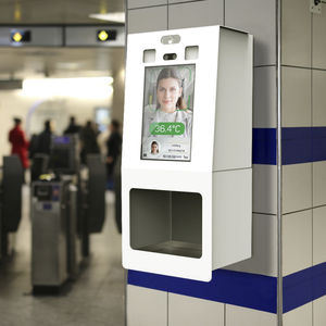 indoor interactive kiosk