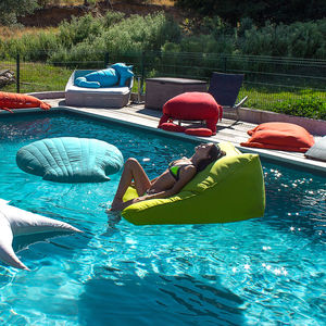 contemporary bean bag