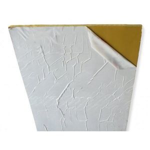 wall sound-absorbing panel