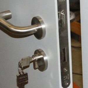 acoustic industrial doors