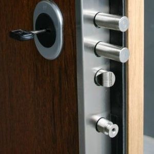 swing industrial doors