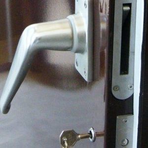 acoustic industrial doors
