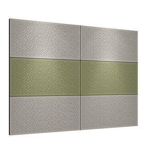 wall-mounted acoustic panel
