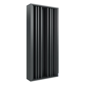 solid wood acoustic diffuser
