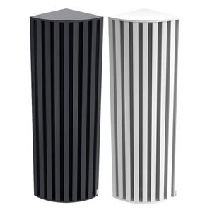 solid wood acoustic diffuser