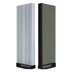 solid wood acoustic baffle