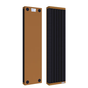 interior sound-absorbing panel