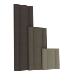 wall-mounted sound-absorbing panel