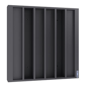 solid wood acoustic diffuser
