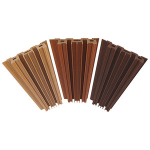 wooden acoustic diffuser