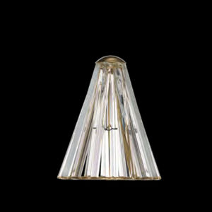 traditional lampshade / glass