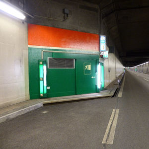 roll-up industrial doors