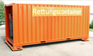 commercial container